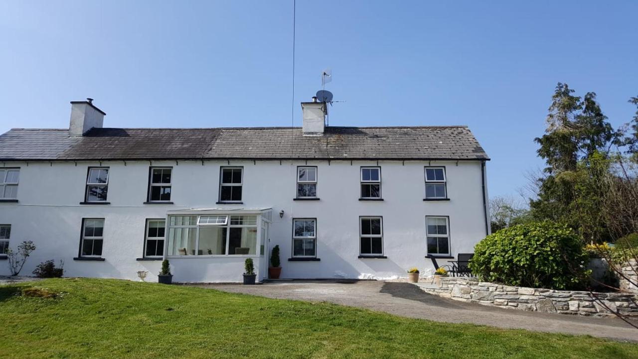 Gortamullen House, Kenmare Bed and Breakfast Eksteriør billede