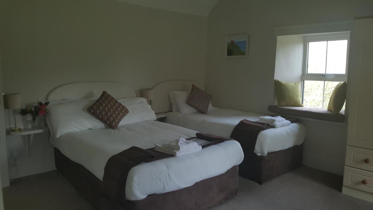 Gortamullen House, Kenmare Bed and Breakfast Eksteriør billede
